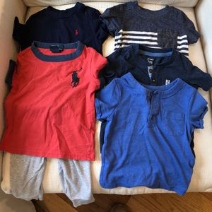 12 month baby boy lot